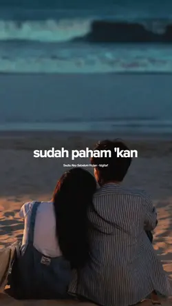 sedia aku sebelum hu