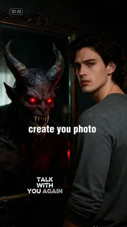 Reflection in the mi