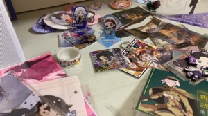 条野さんから手紙が届きました