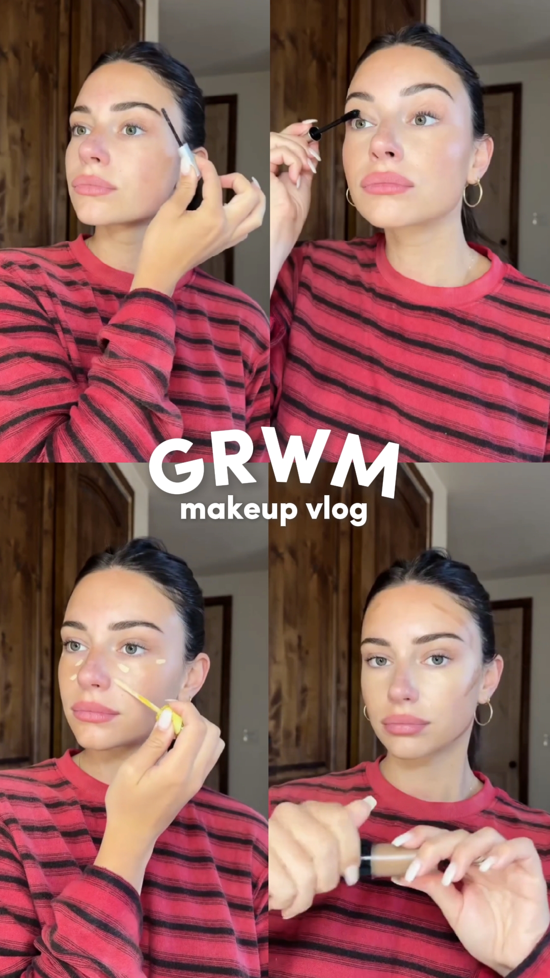 Maquillaje de grwm 