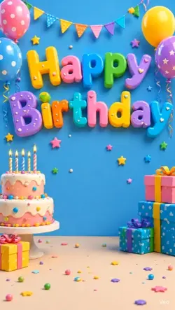 Happy Birthday
