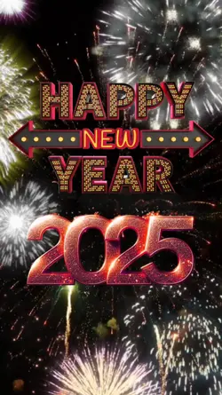 NEW YEAR 2025