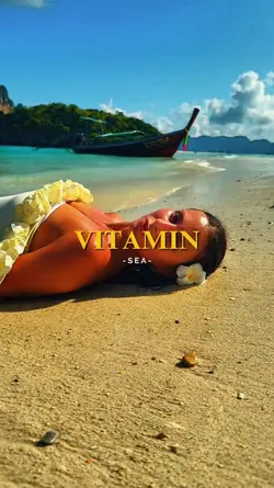Vitamin sea