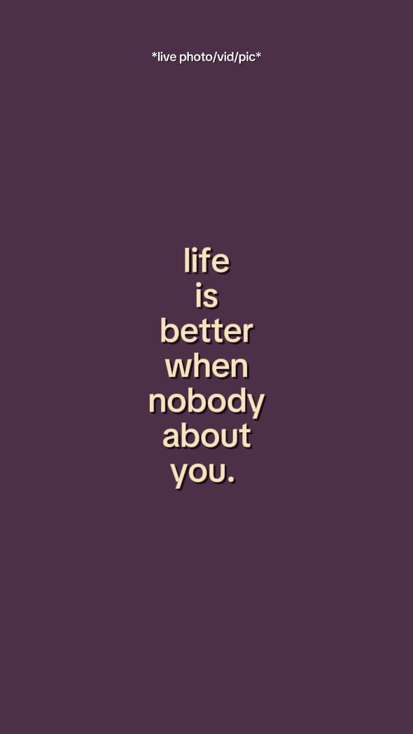 life is better