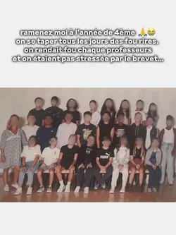 Ça me manque tlm…😔