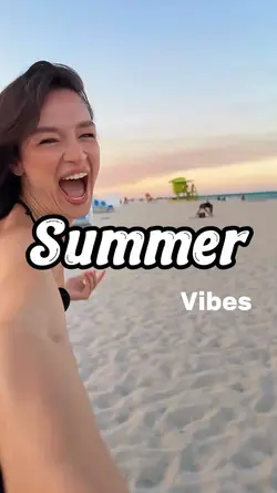 Summer Vibes