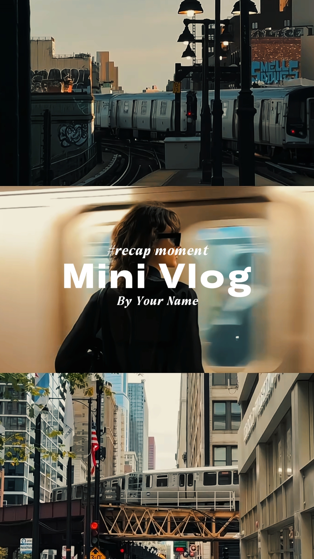 mini vlog 32 clips