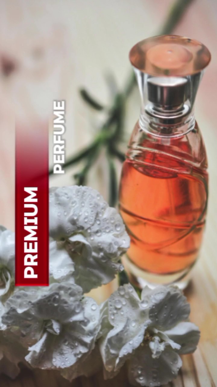 premium perfume