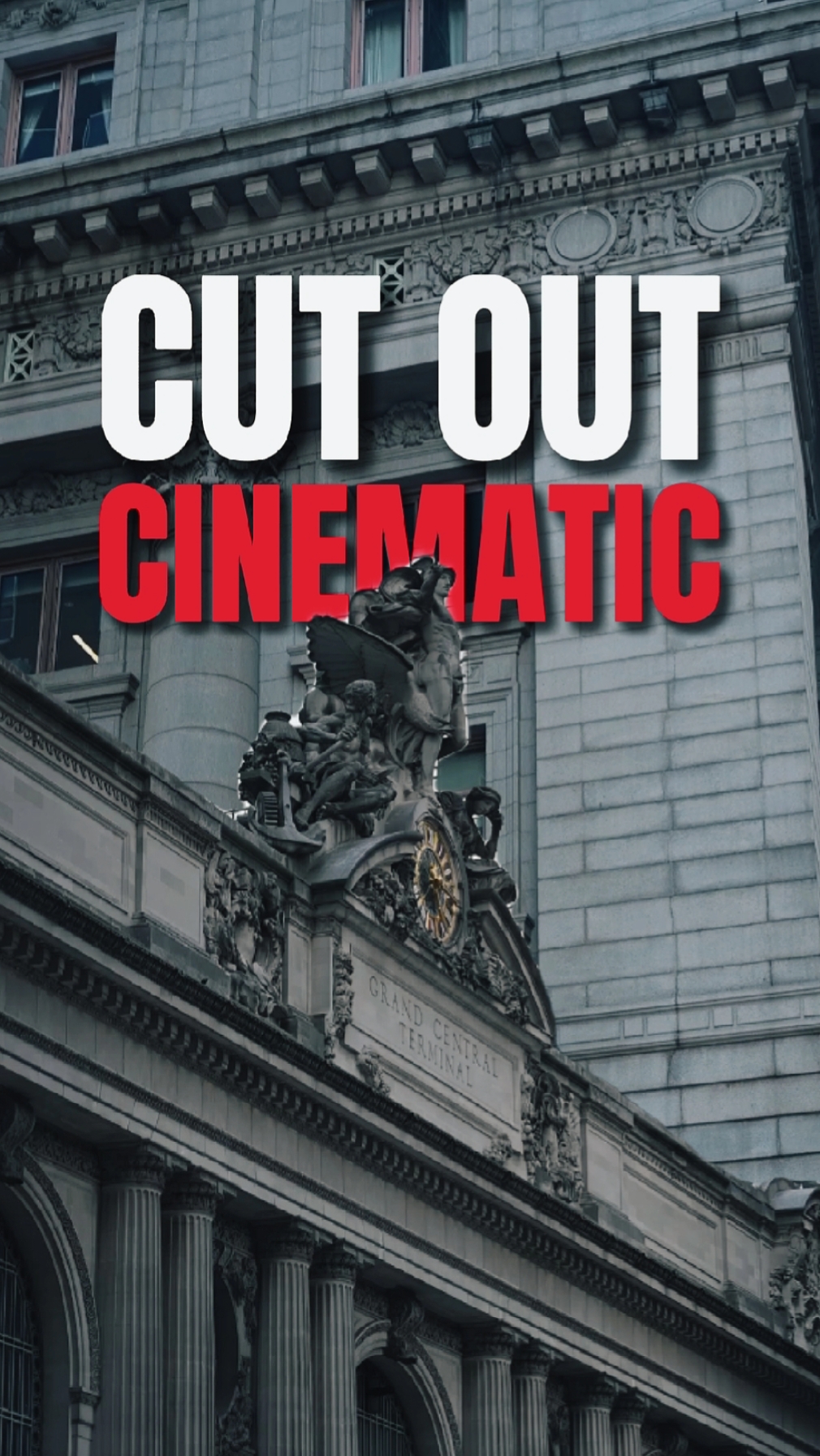 Cut Out TRANSITION