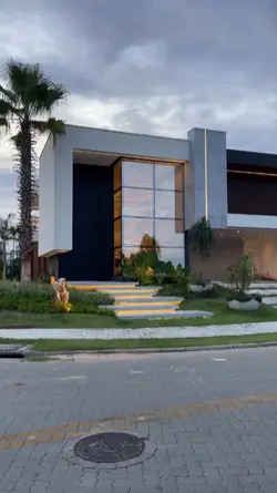 casa de luxo 