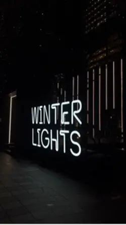 Winter Lights