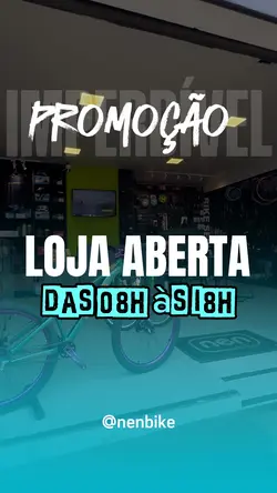Loja Aberta