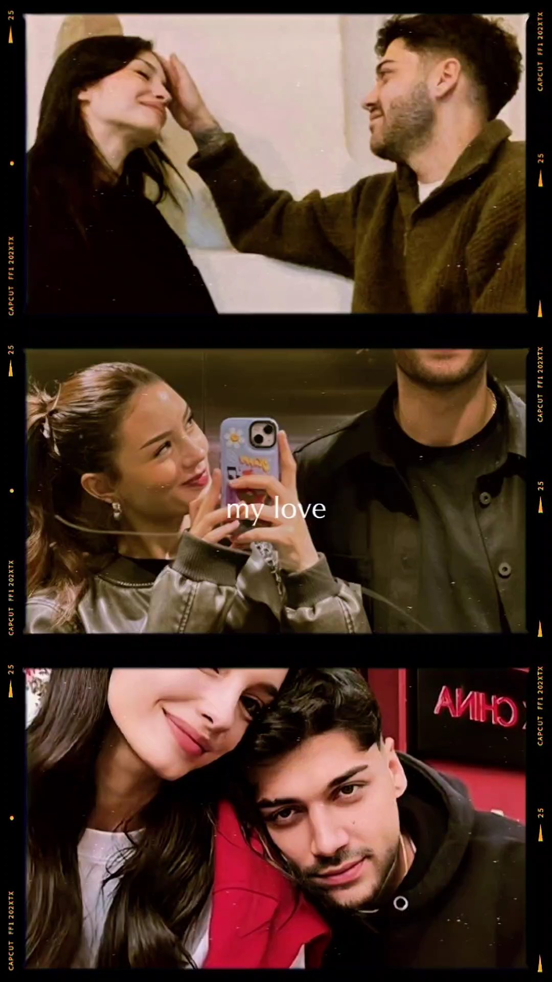 Meu amor