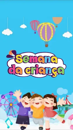 Semana da criança 