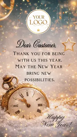 Happy New Year