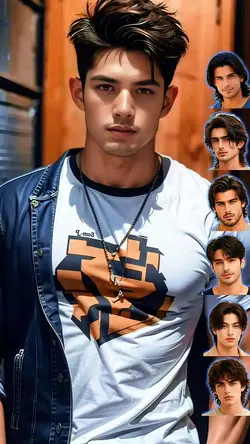 women in to men ai