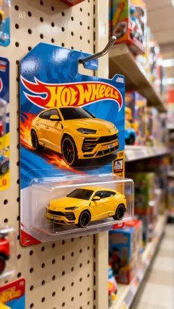 Hot Wheels Car