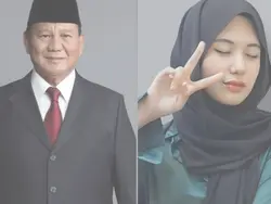 PRABOWO | PENDUKUNG