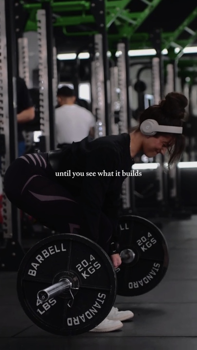 Motivation gym