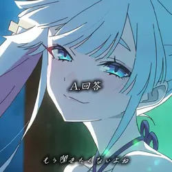 質問回答/すれ違い