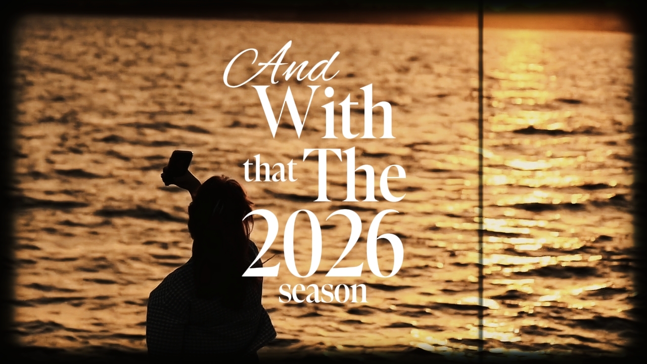 The 2026 season