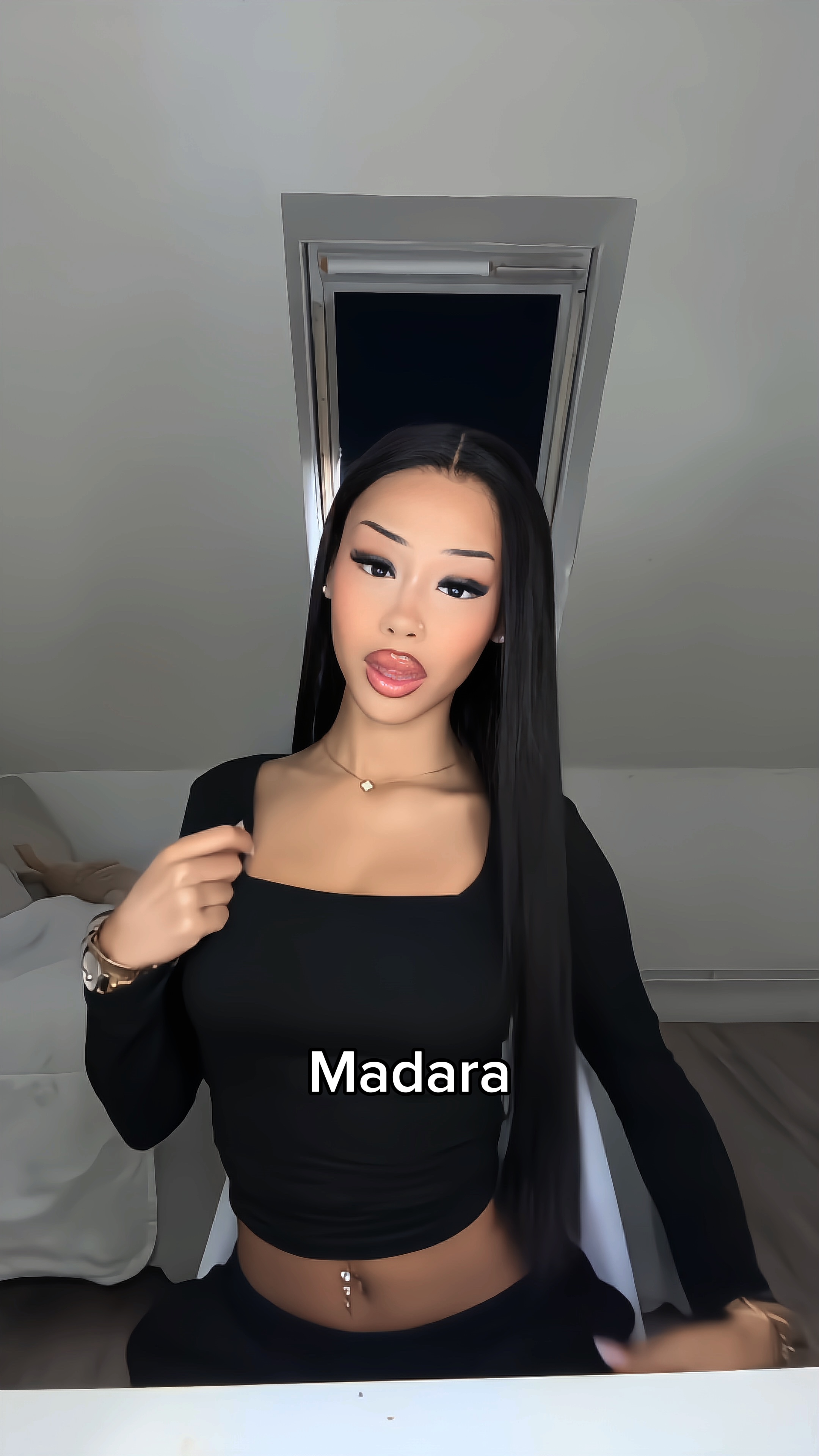 Madara está muerta