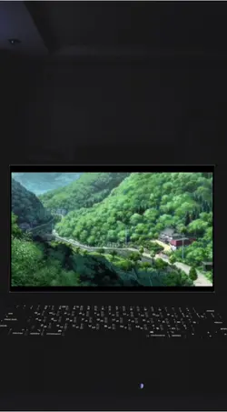 Mentahan laptop
