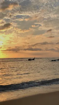 langit dan laut