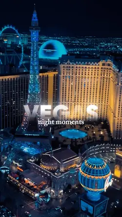 Vegas Night Moments