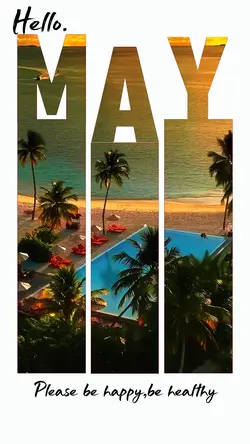 Hello MAY