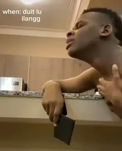 ketika duit lu ilang