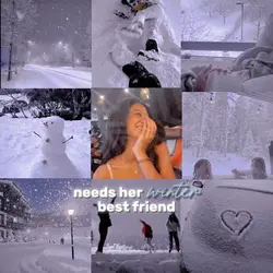 Winter + summer bsfs