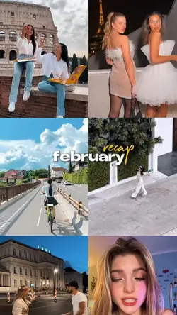 February Recap 2025