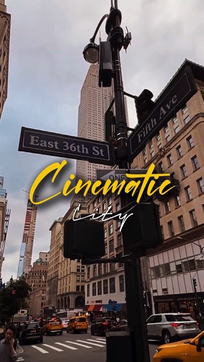 4 Clips Cinematic 