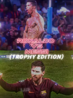 Messi vs CR7 