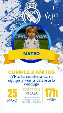 Invitación