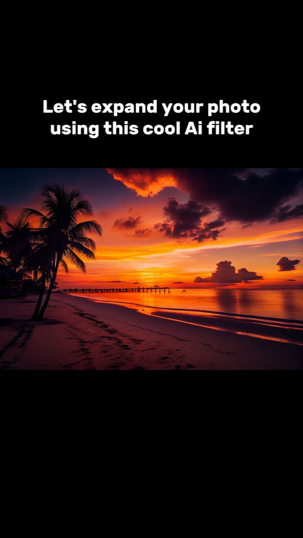 Vamos expandir sua foto