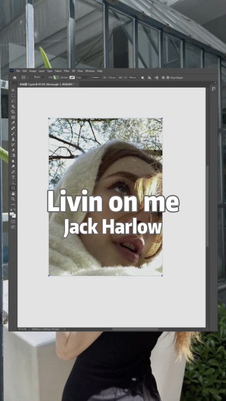 Livin on me