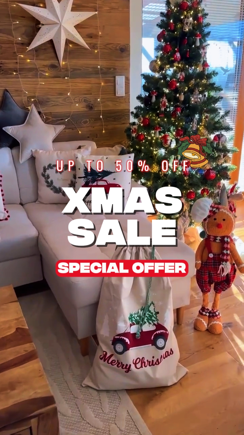 PROMOÇÃO DE NATAL
