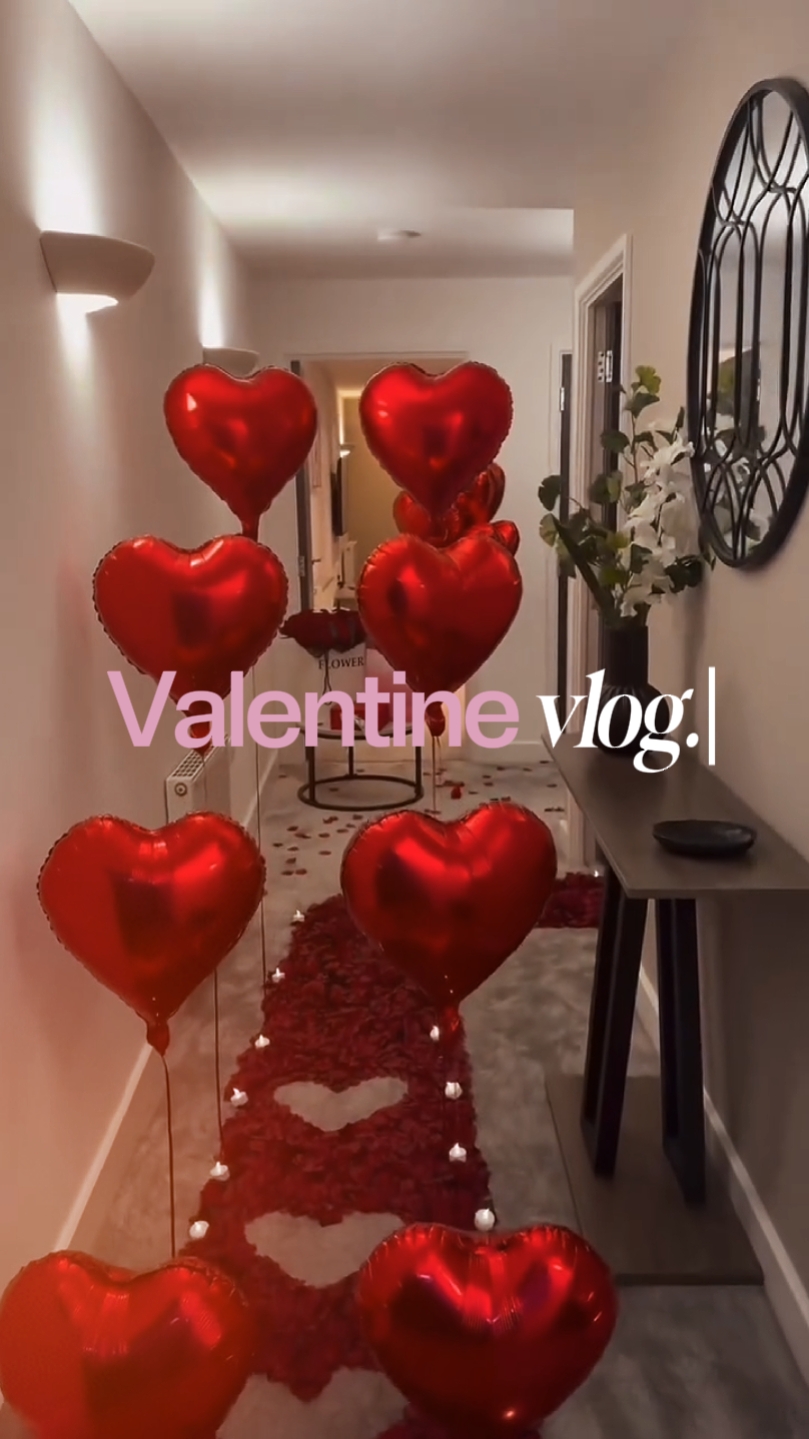 Vlog de San Valentín