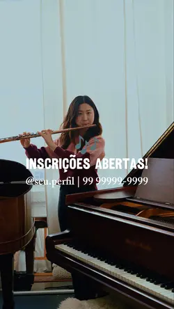 AULA DE MÚSICA 