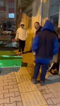 gelmez oldun