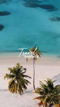travel aesthetic 