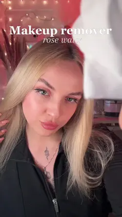 ASMR Cleaning Your Face