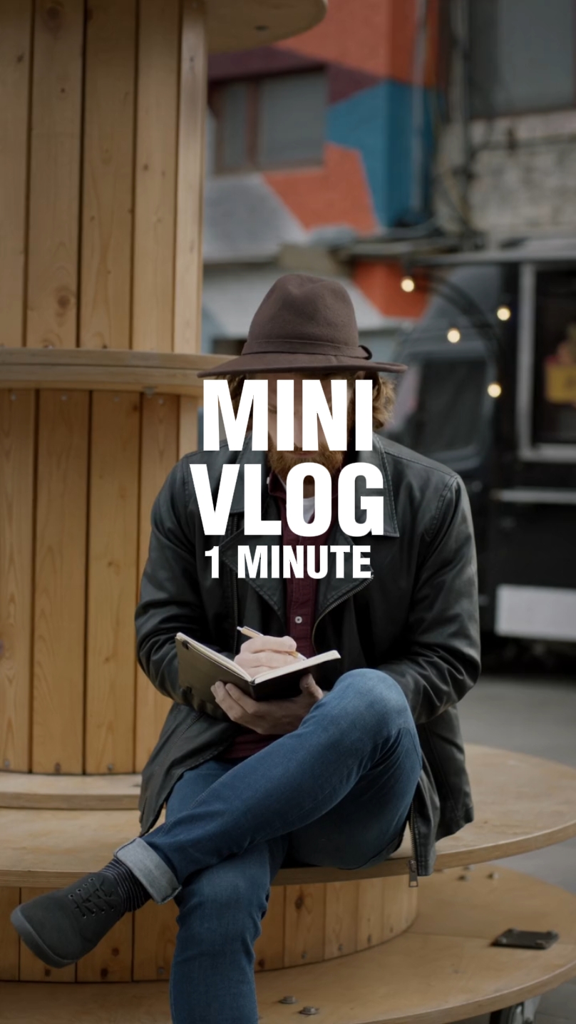 30 clips vlog