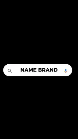 NAME BRAND