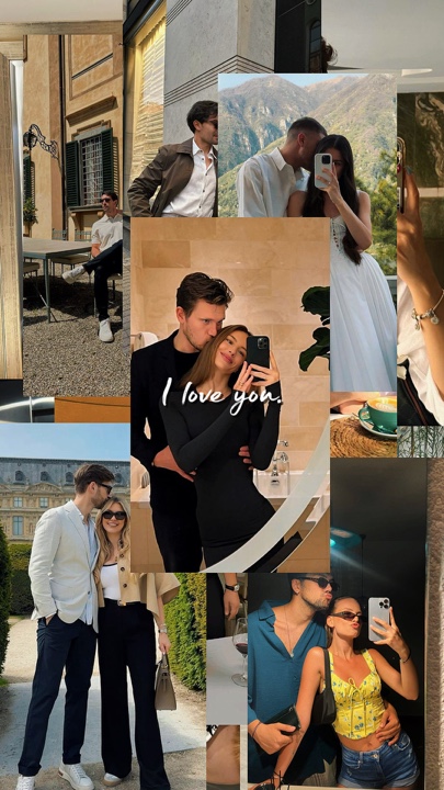 I love you.