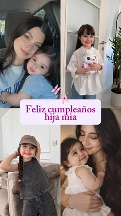 Cumpleaños hija