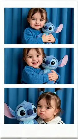 Stitch Photobooth
