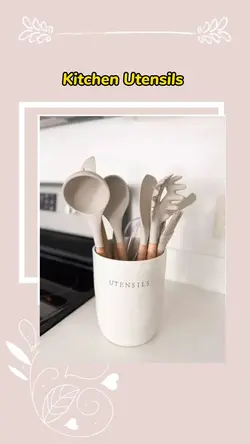Kitchen Utensils 